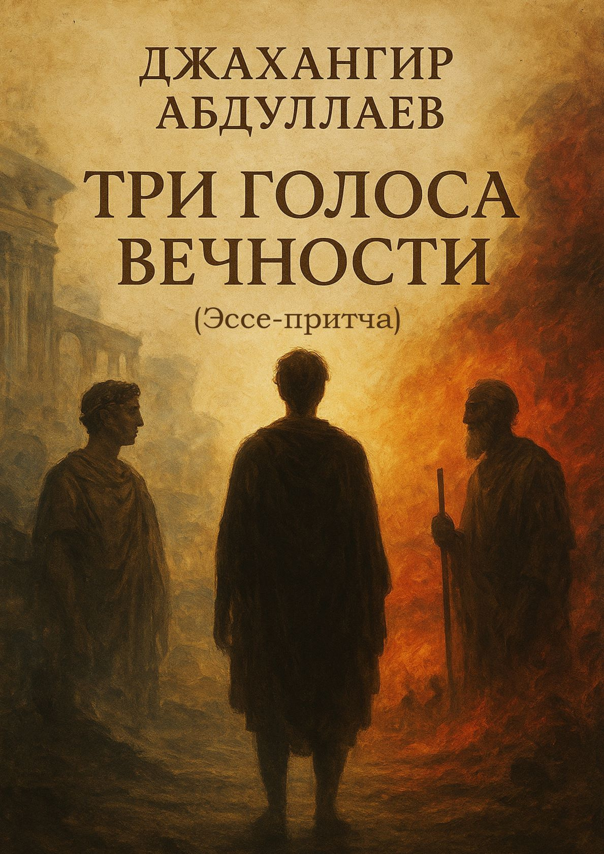 Три голоса вечности