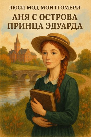 Аня с острова Принца Эдуарда