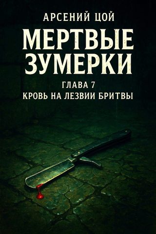 Мертвые зумерки. Кровь на лезвии бритвы