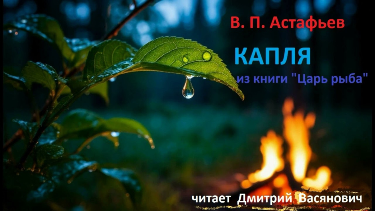 Капля