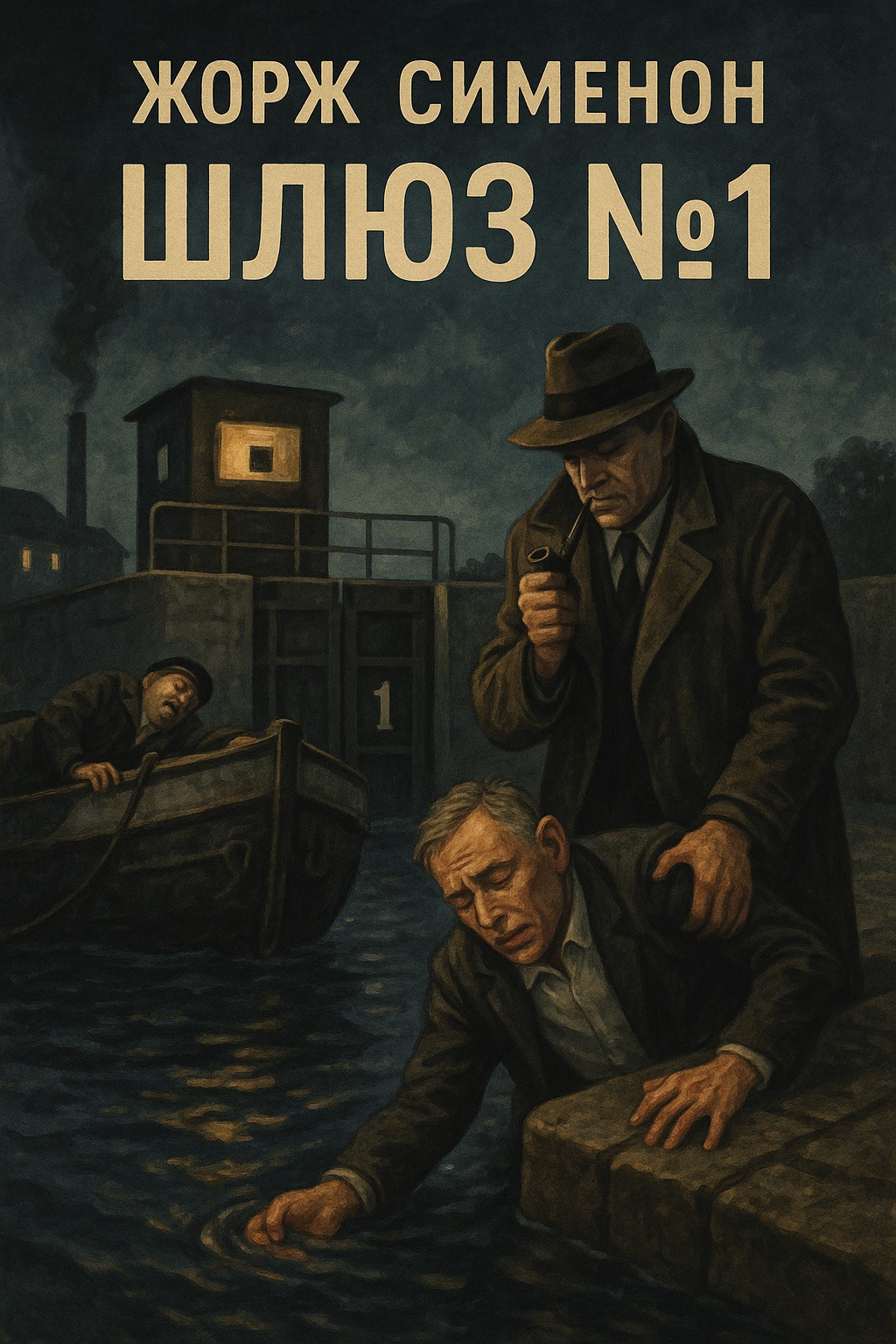 Шлюз №1