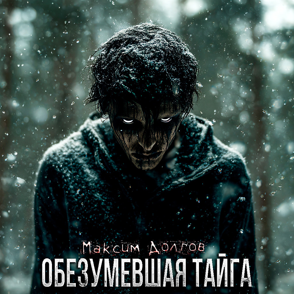 Обезумевшая тайга