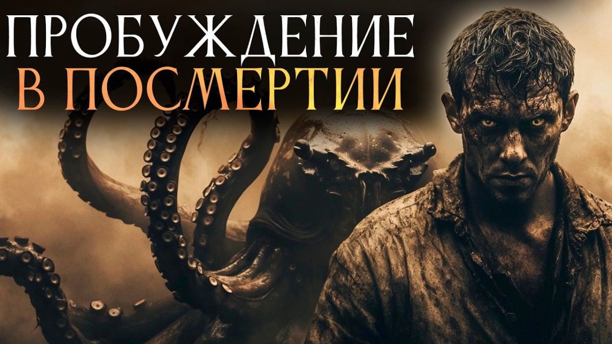 Пробуждение в посмертии