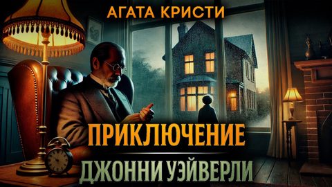 Приключение Джонни Уэйверли