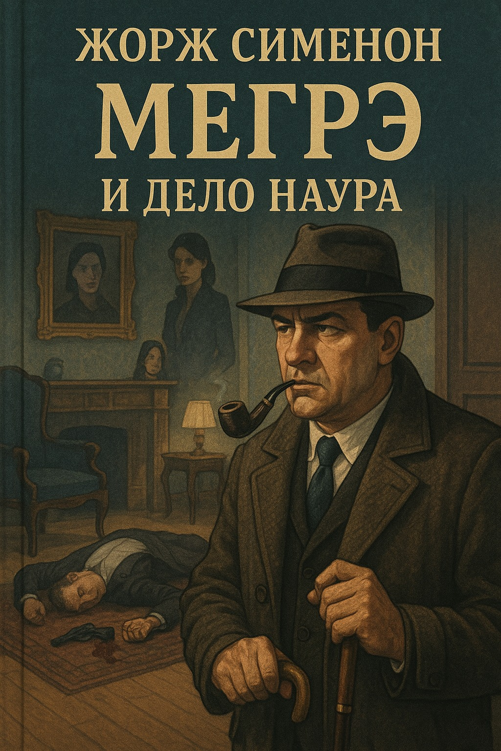 Мегрэ и дело Наура