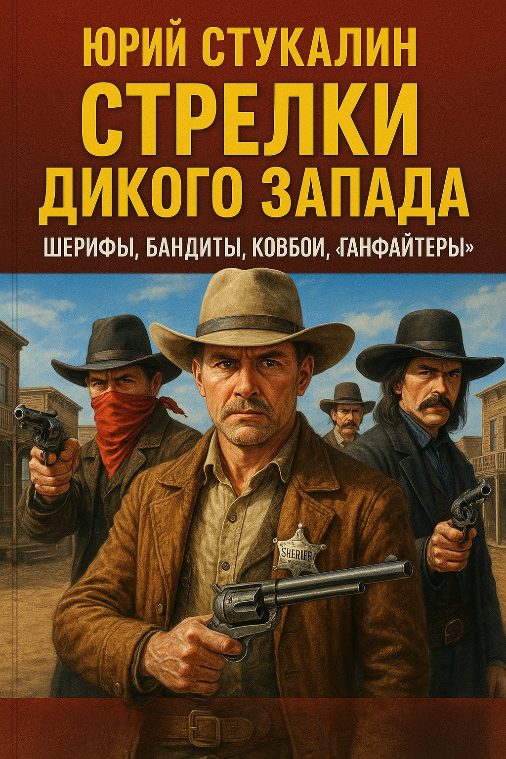 ганфайтеры