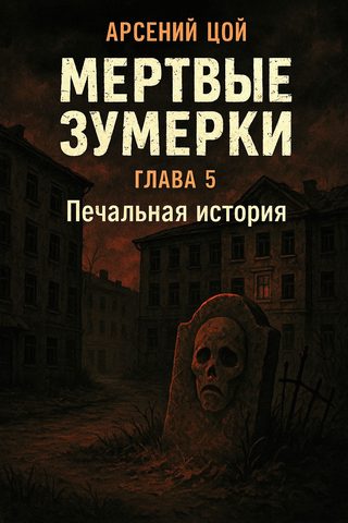 Мертвые зумерки. Печальная история