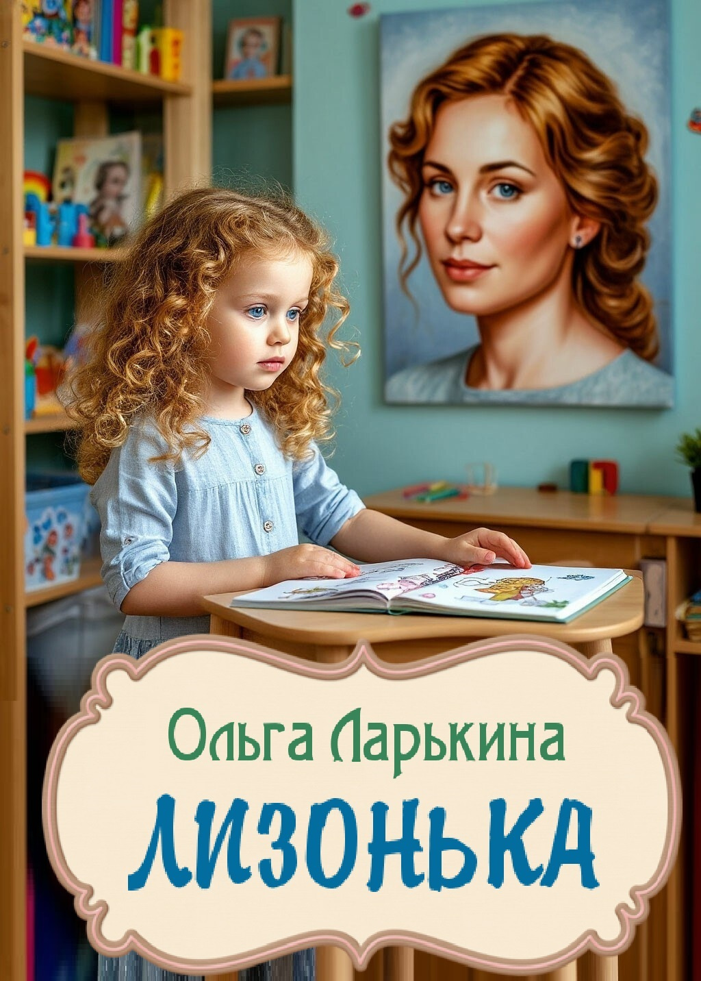 Лизонька