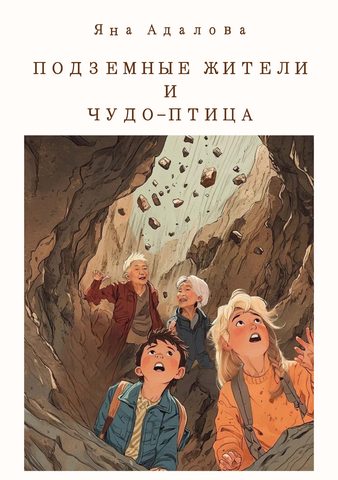 Подземные жители и Чудо-птица