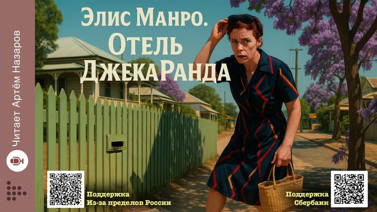 Отель Джека Ранда