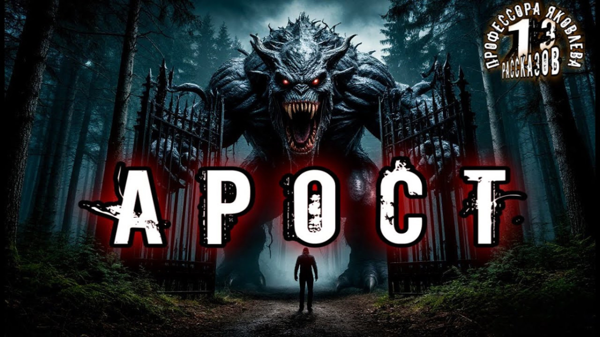 Арост