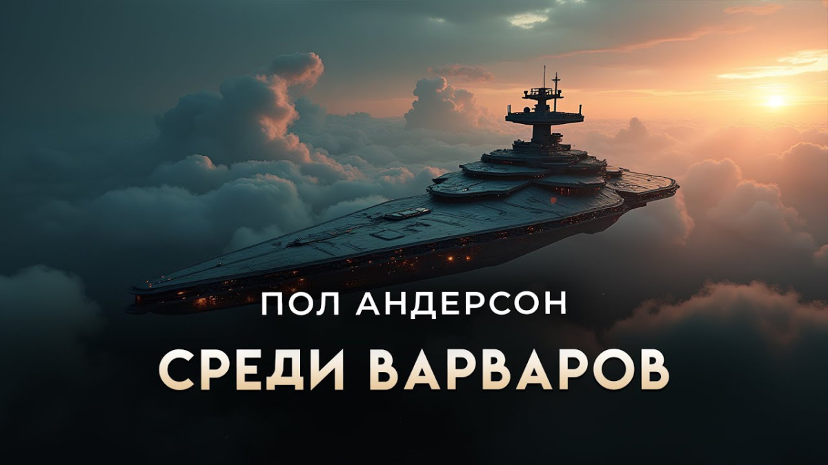 Среди варваров