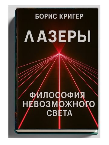 Лазеры. Философия невозможного света