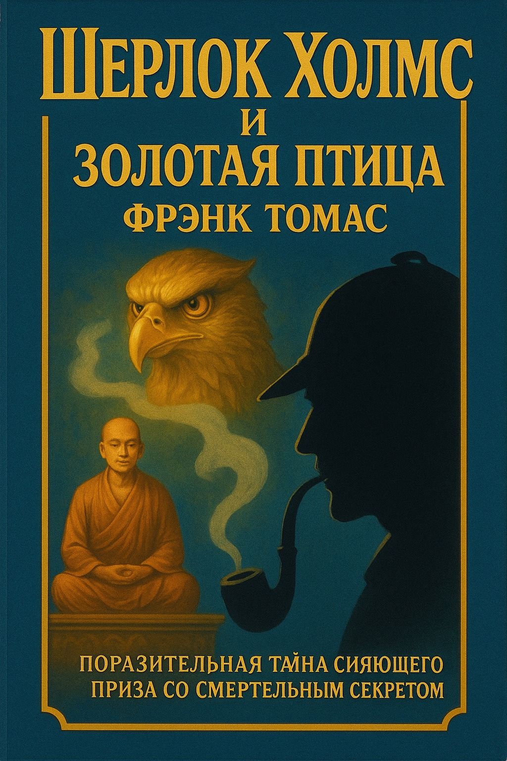 Шерлок Холмс и Золотая Птица
