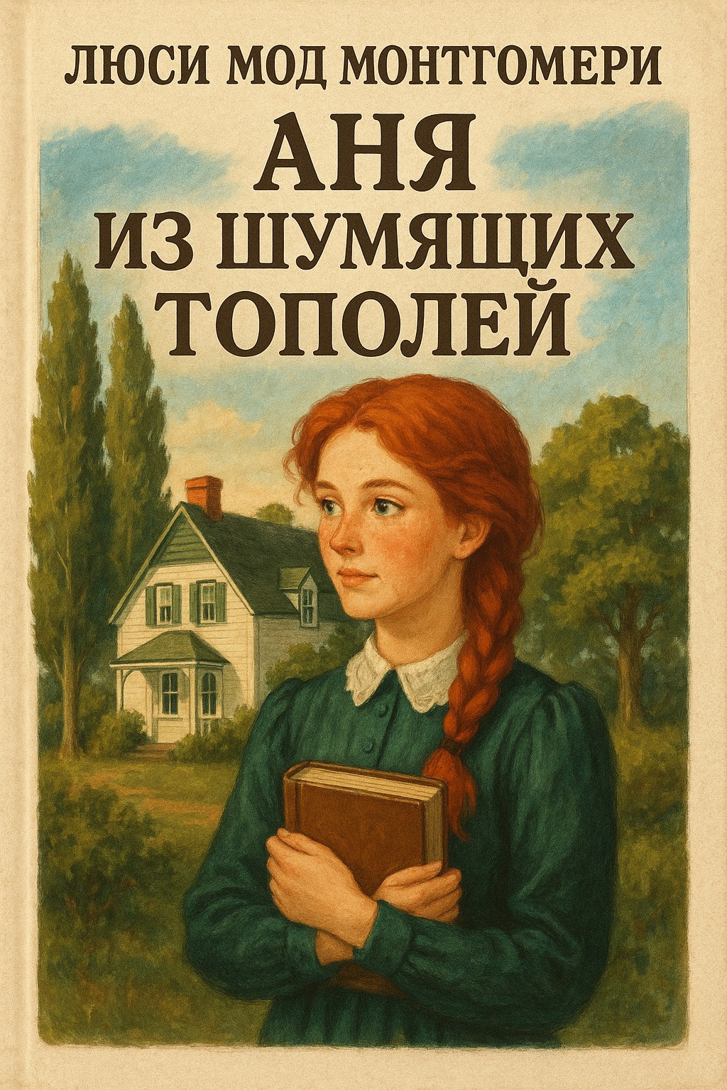 Аня из Шумящих Тополей