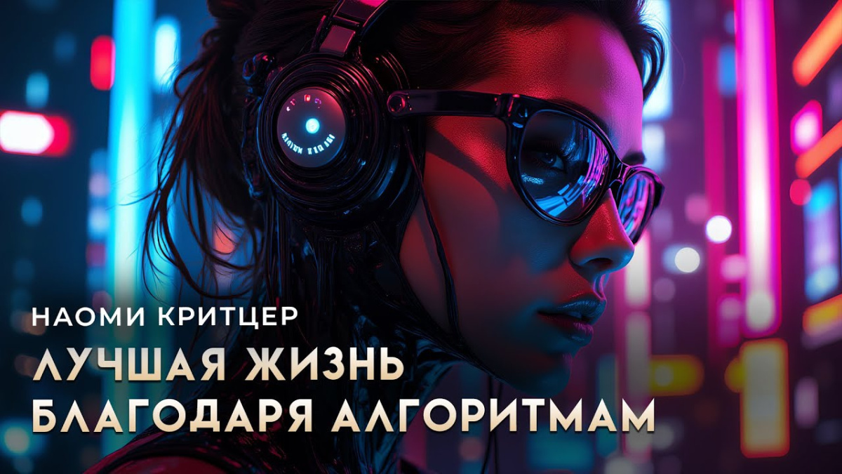 Лучшая жизнь благодаря алгоритмам
