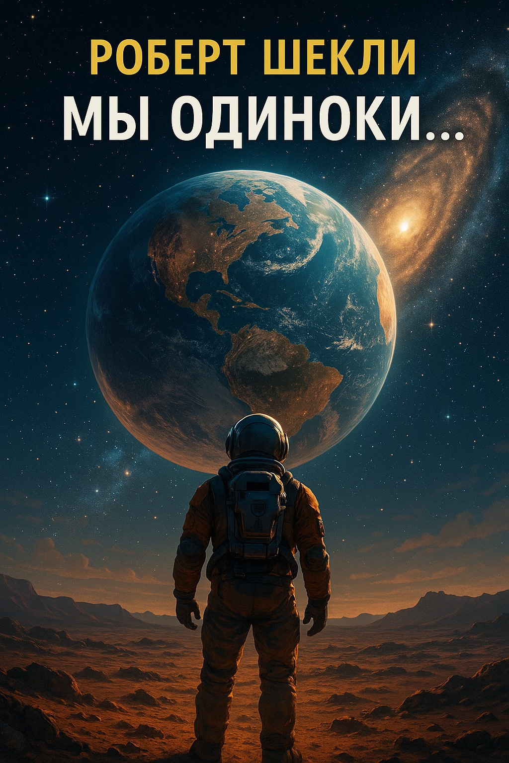 Мы одиноки