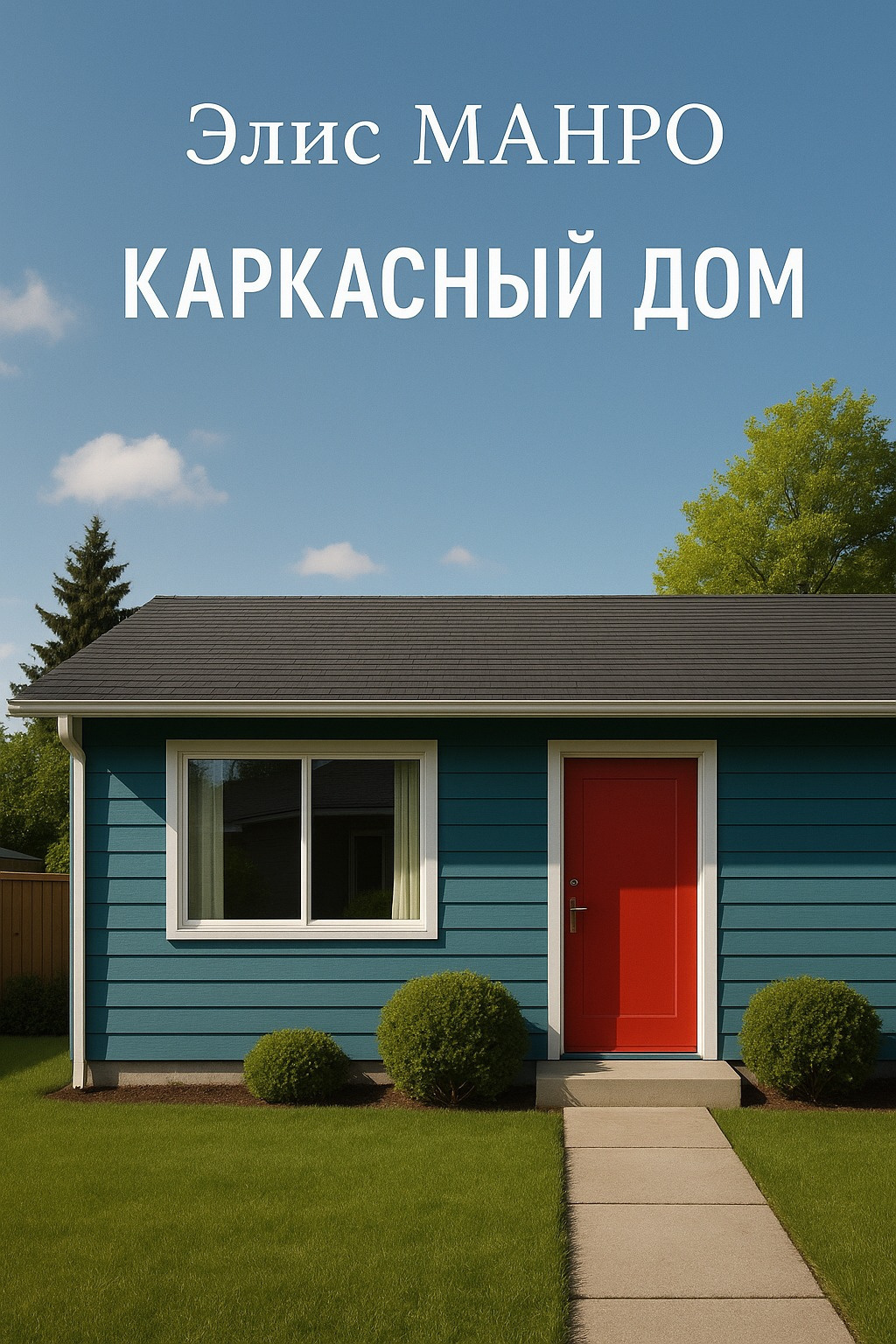 Каркасный дом