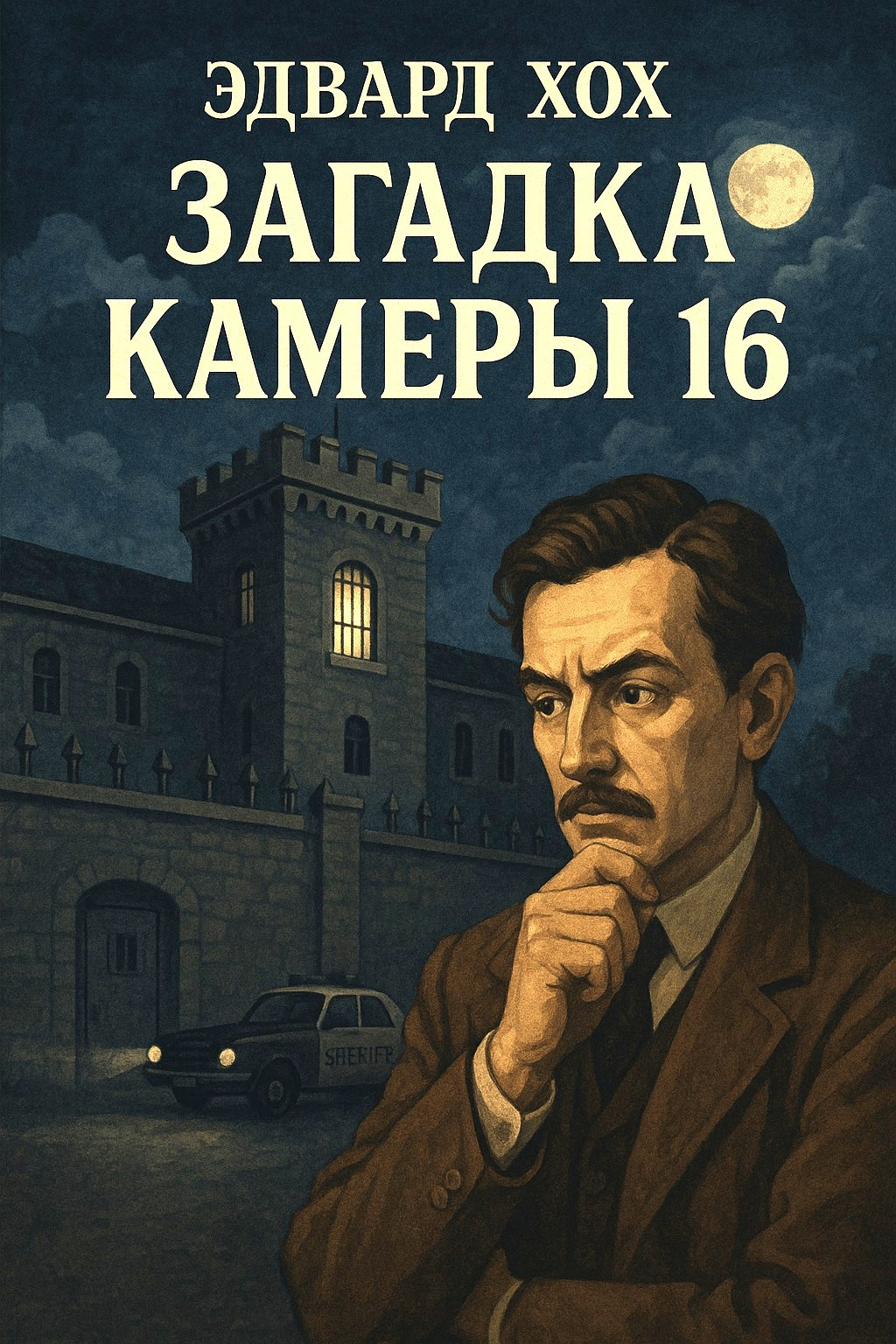 Загадка камеры