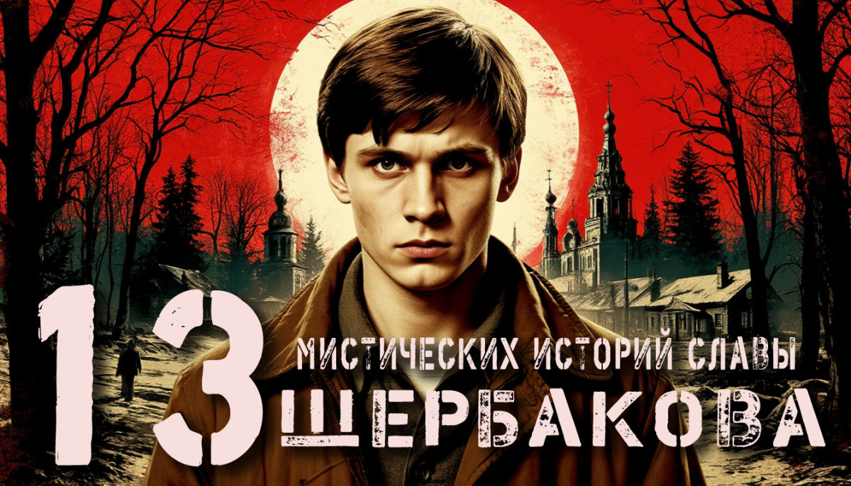 13 мистических историй Щербакова