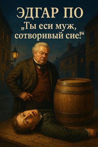 Ты еси муж, сотворивый сие!