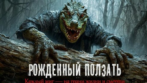 Рождённый ползать