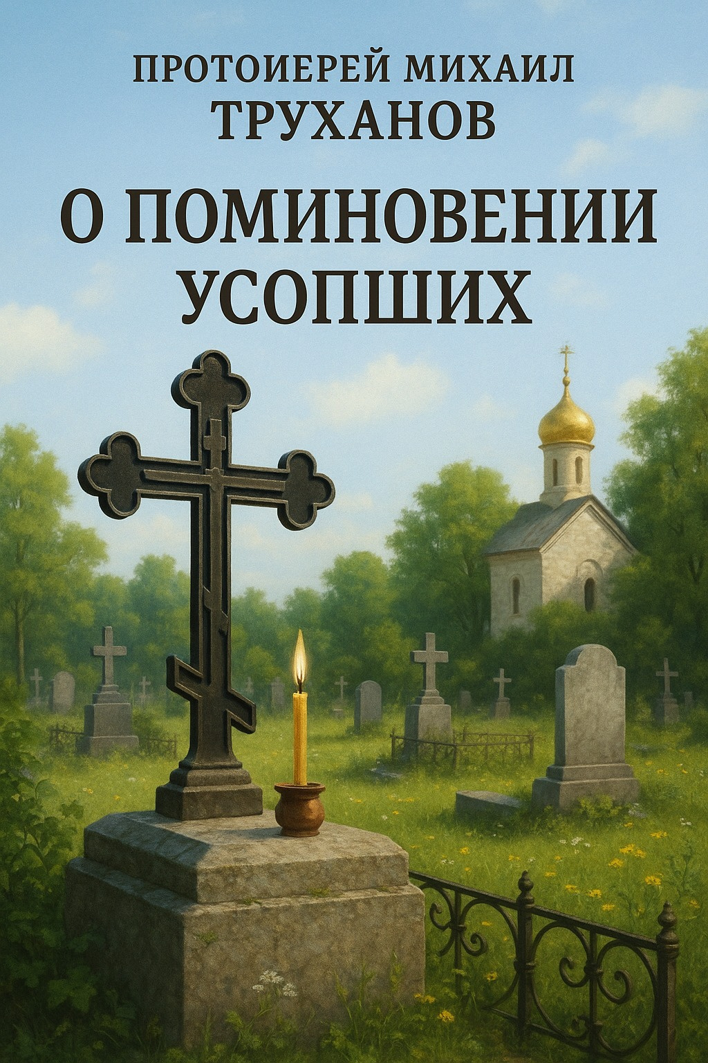 О поминовении усопших