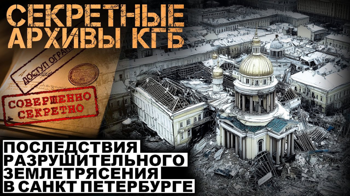Дело №59/ Питерский удар