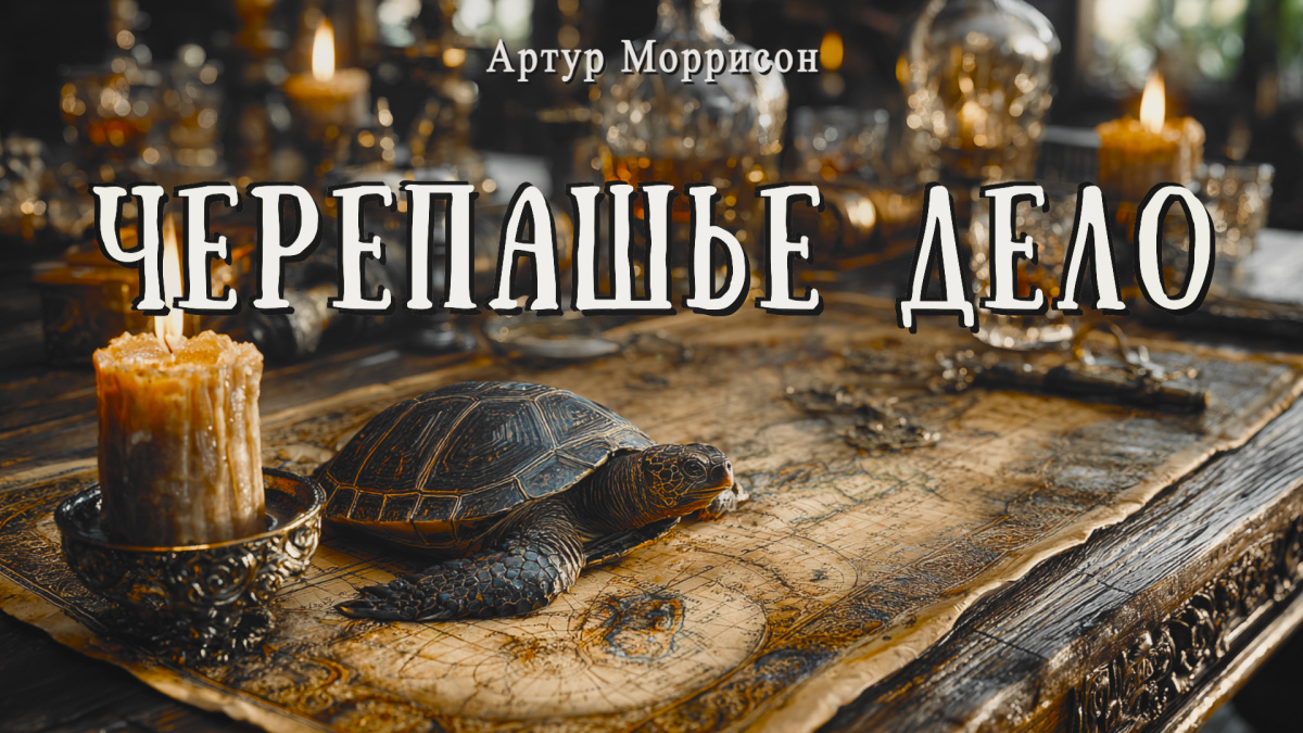 Черепашье дело