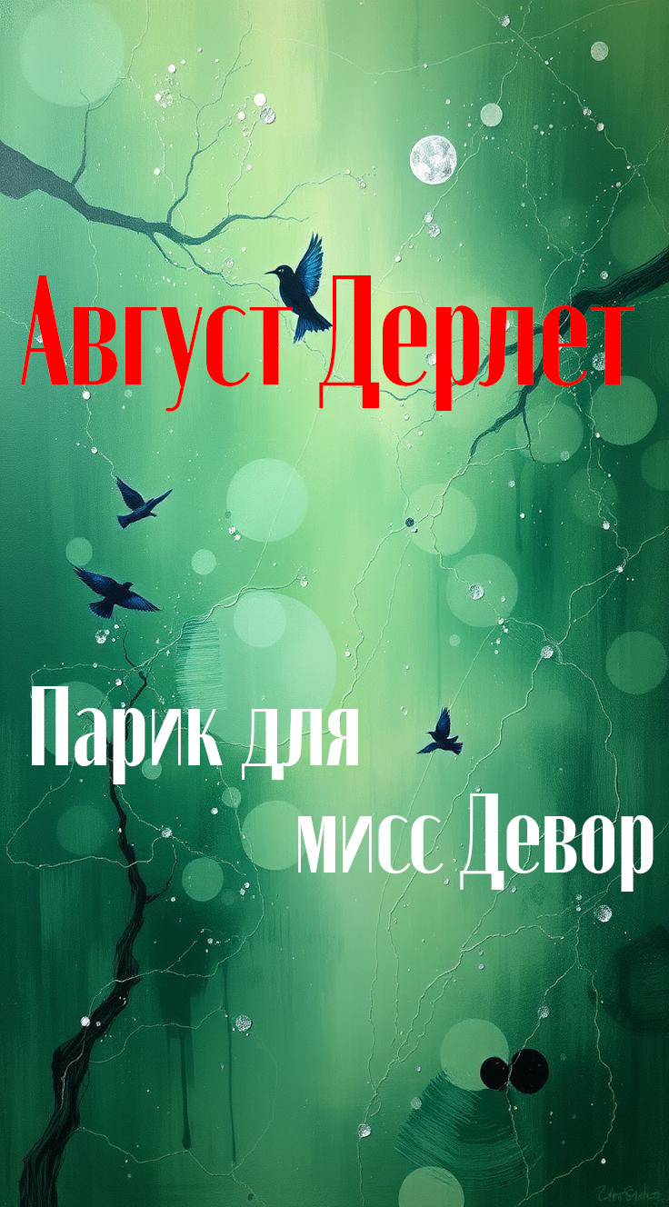 Парик для мисс Девор