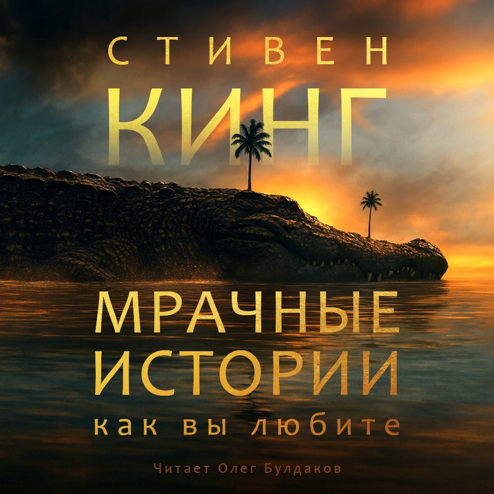 Мрачные истории, как вы любите