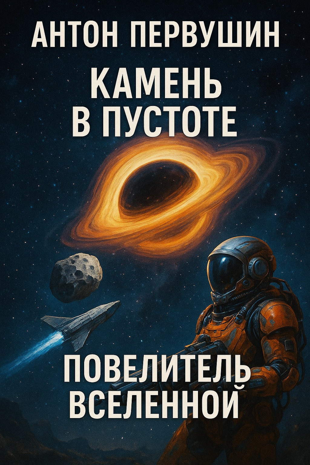 Камень в пустоте и Повелитель Вселенной