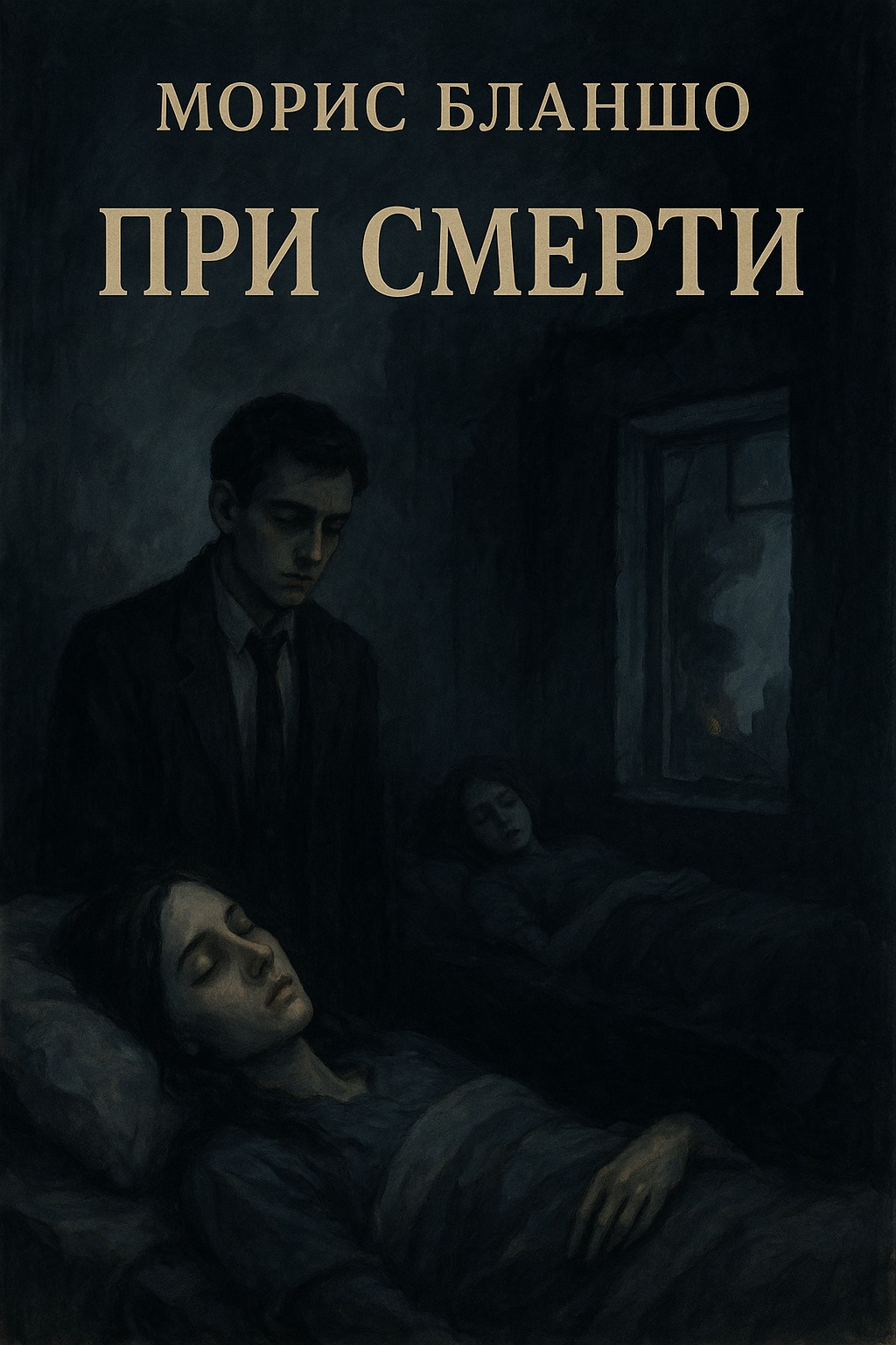 При смерти