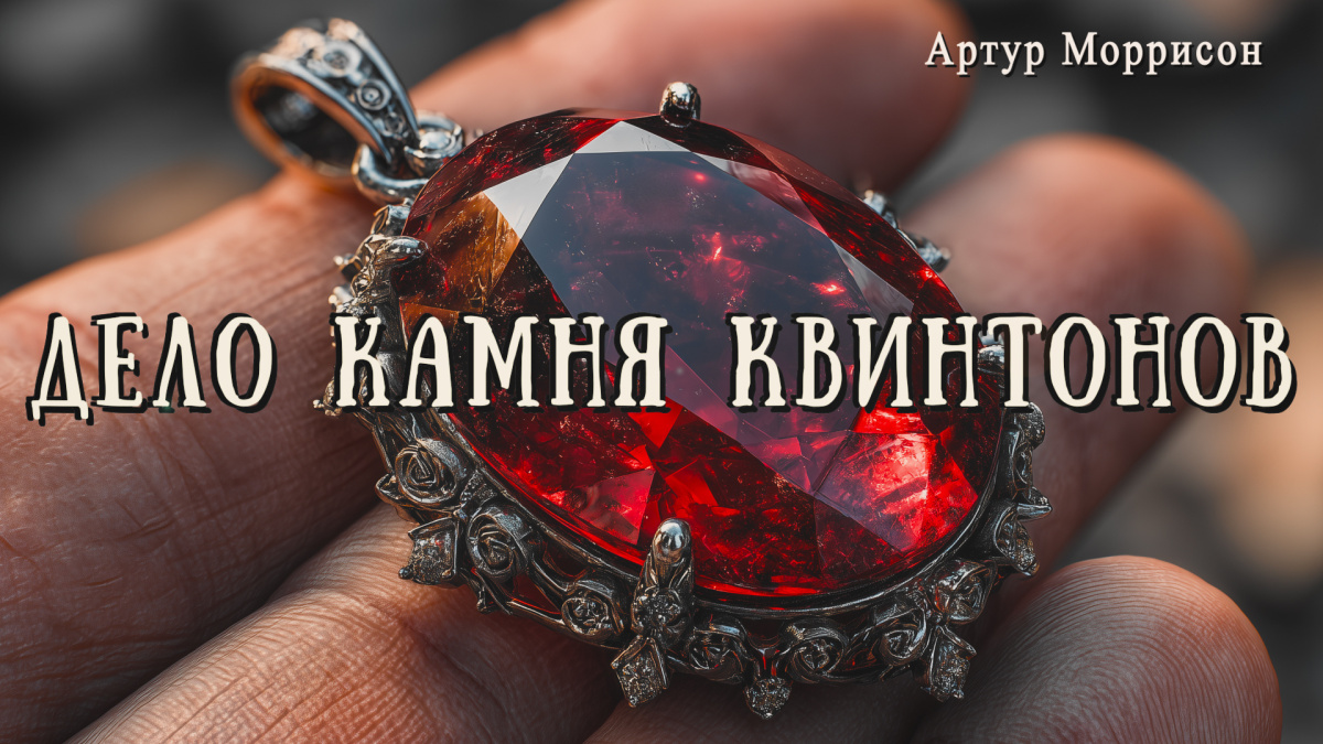 Дело камня Квинтонов