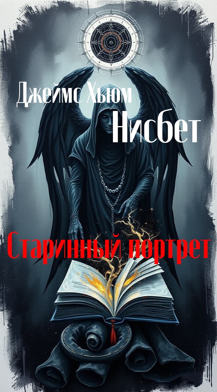 Старинный портрет