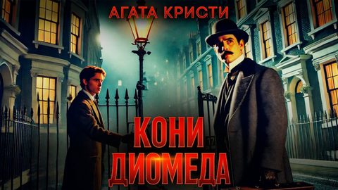 Кони Диомеда
