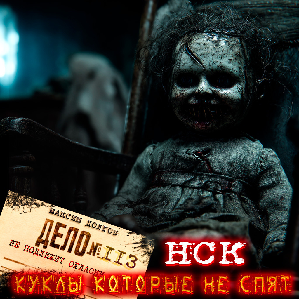 НСК Дело №113. Куклы которые не спят