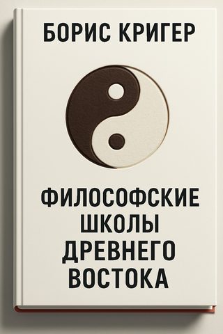 Философские школы Древнего Востока