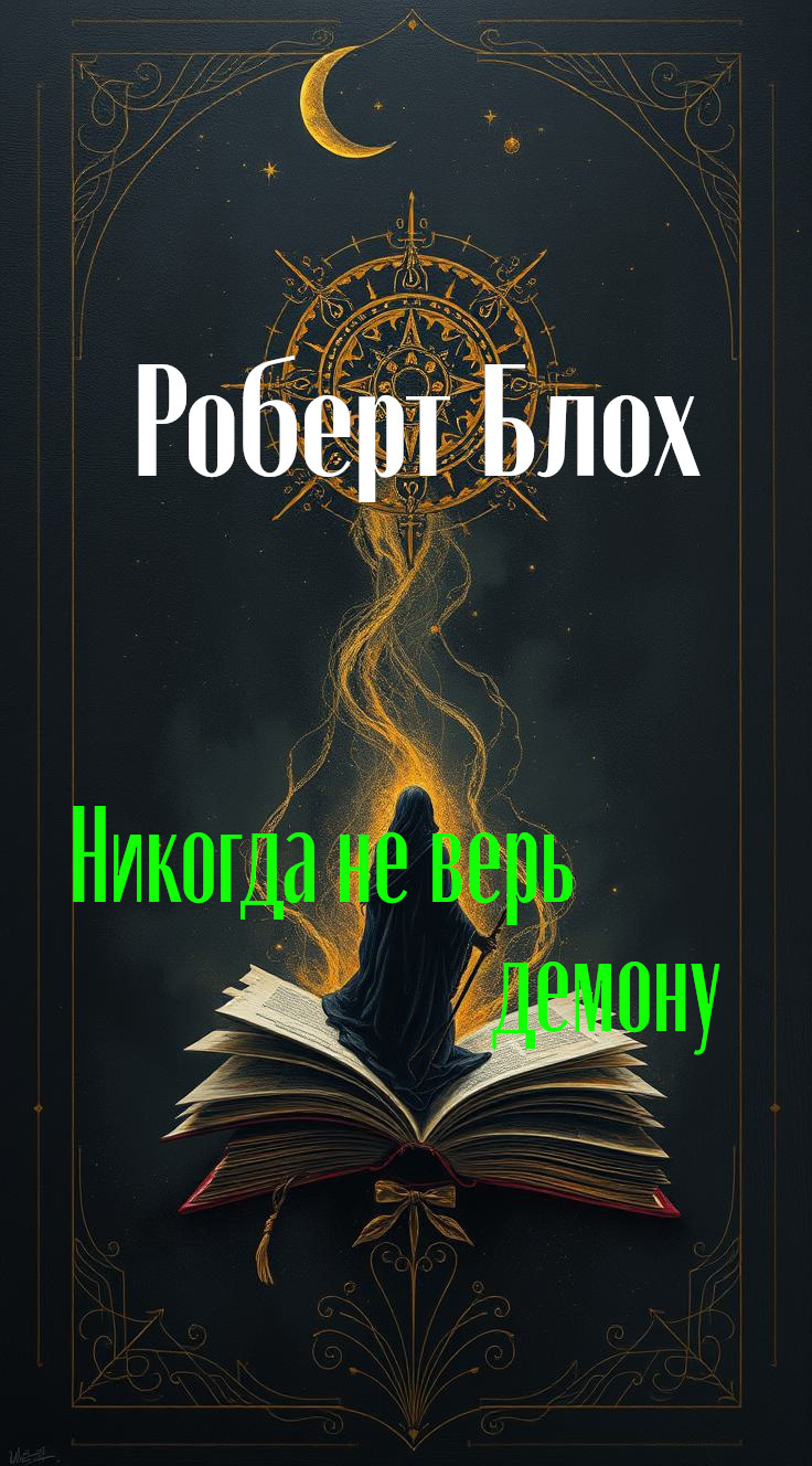 Никогда не верь демону