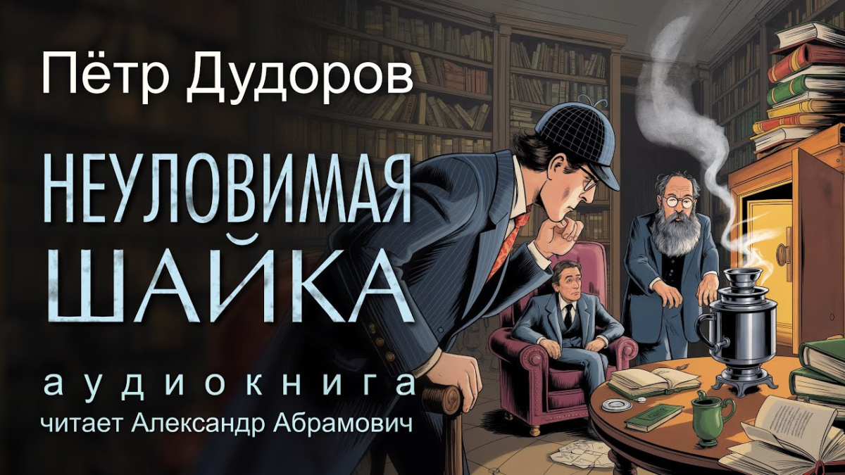 Неуловимая шайка