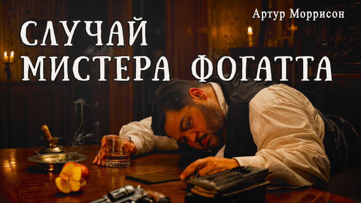 Случай мистера Фогатта