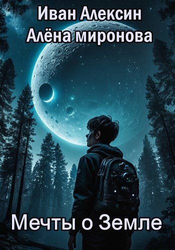 Алексин Иван, Миронова Алена – Мечты о Земле