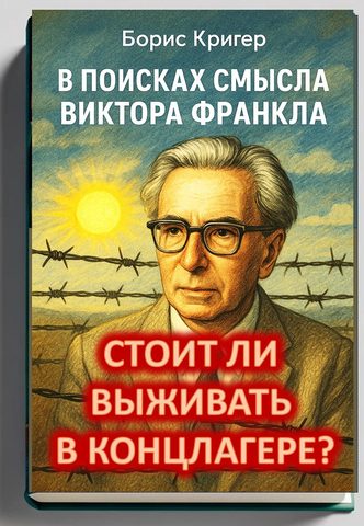 Стоит ли выживать в концлагере? В поисках смысла Виктора Франкла