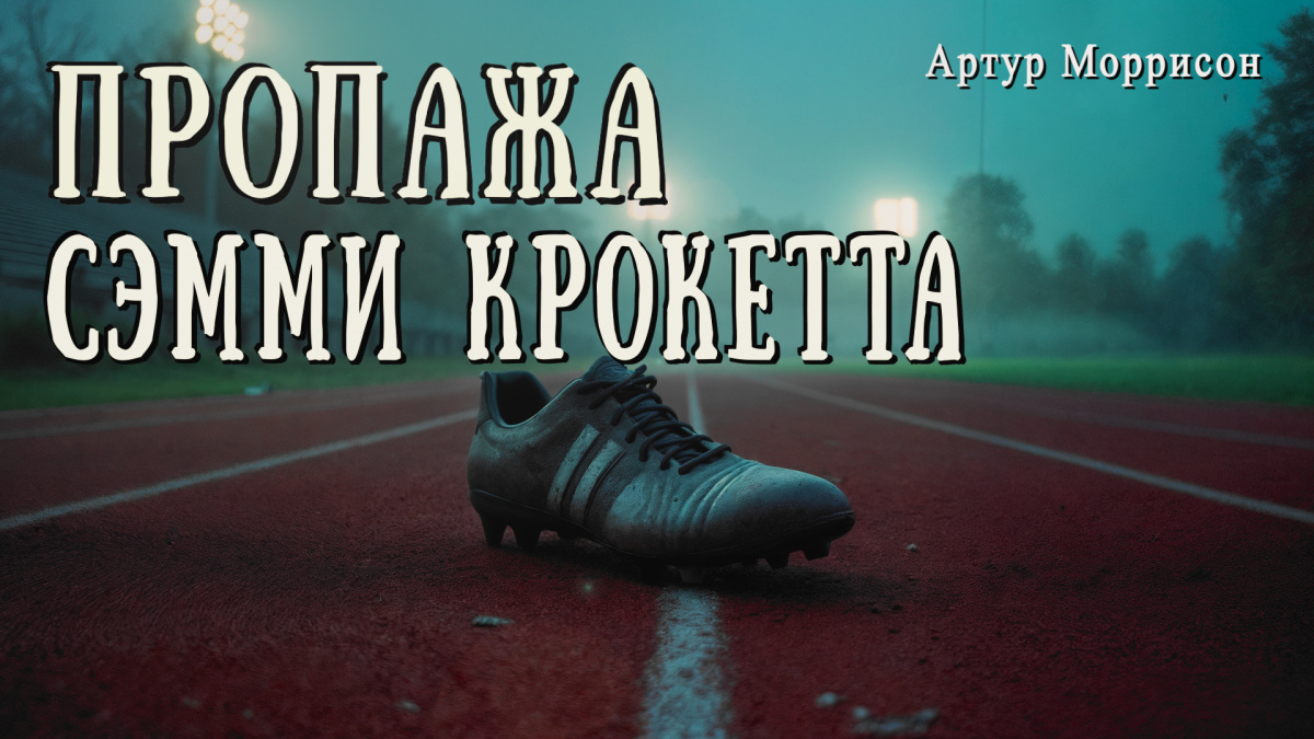 Пропажа Сэмми Крокетта
