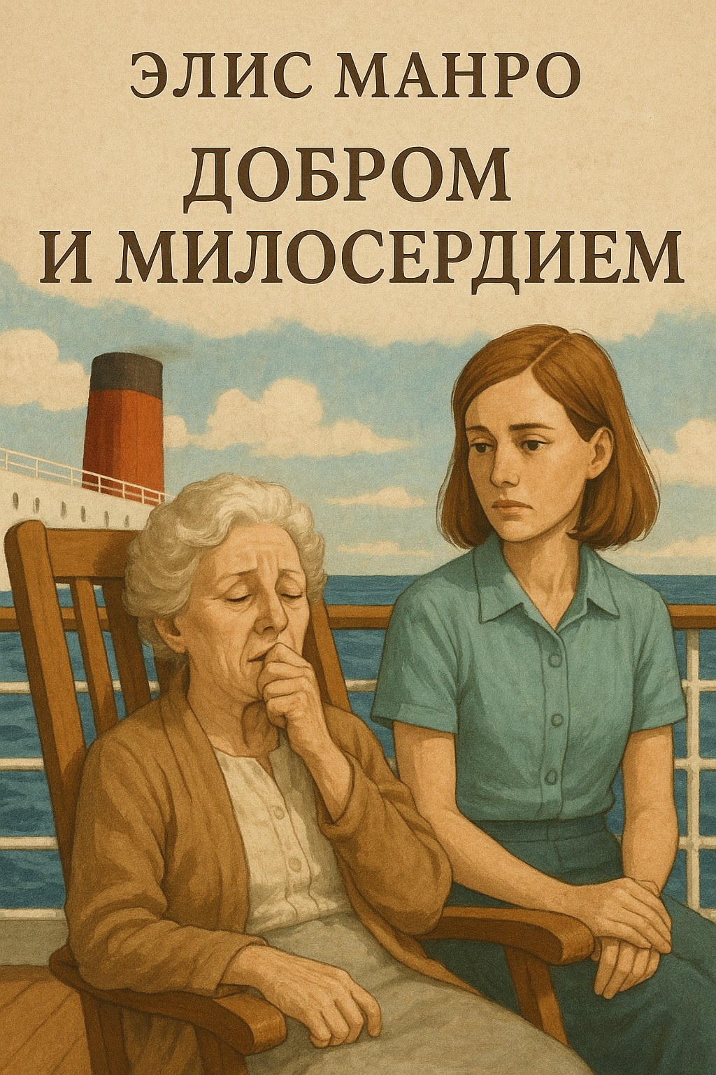 Добром и милосердием