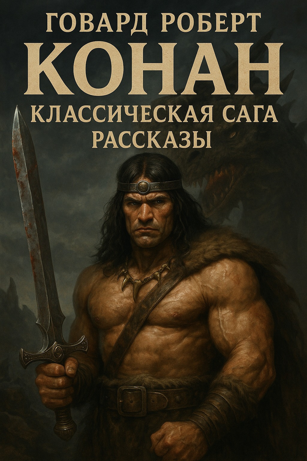 Конан. Классическая сага. Рассказы