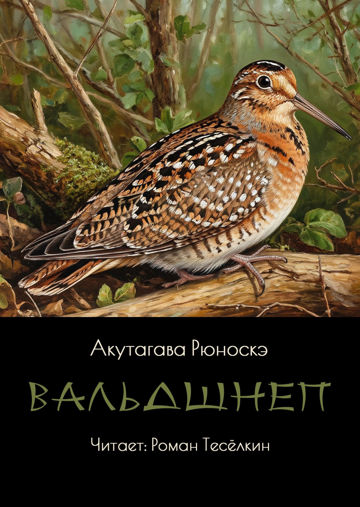 Вальдшнеп