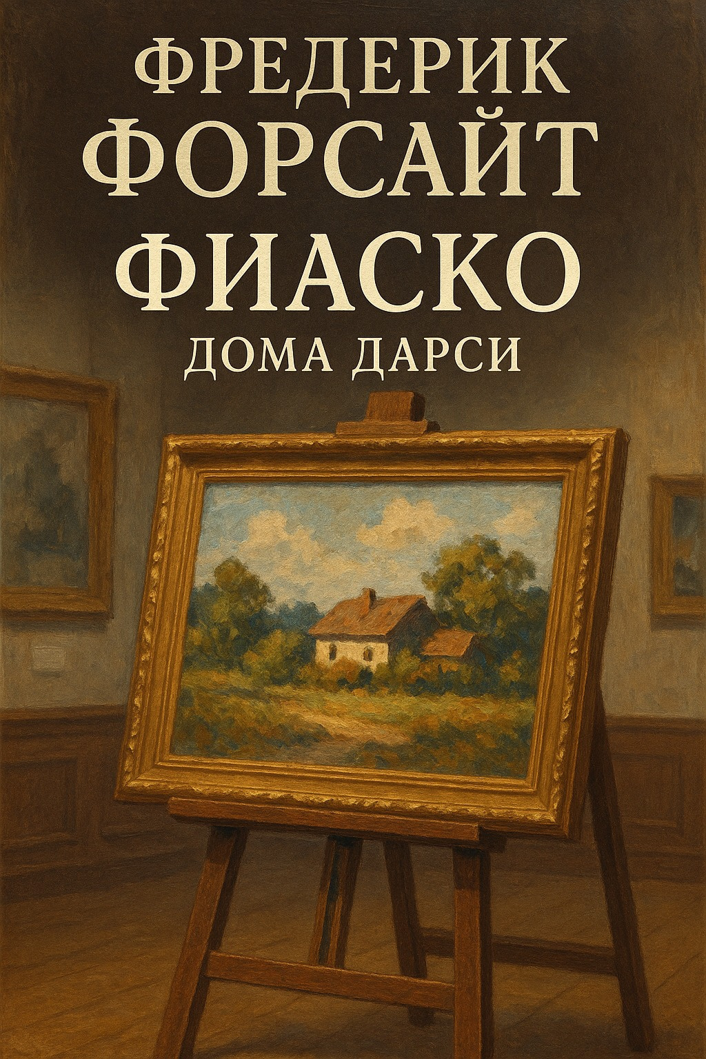 Дома Дарси
