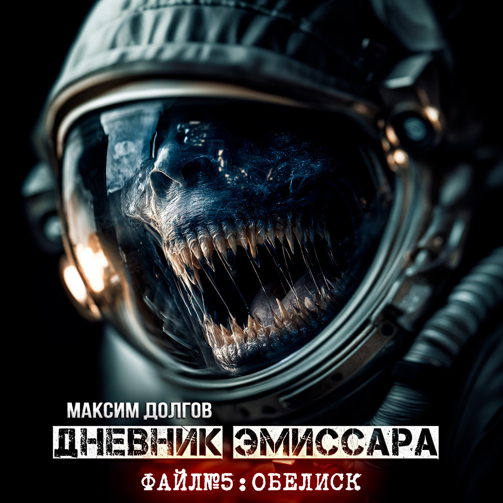 Дневник эмиссара. Файл № Обелиск