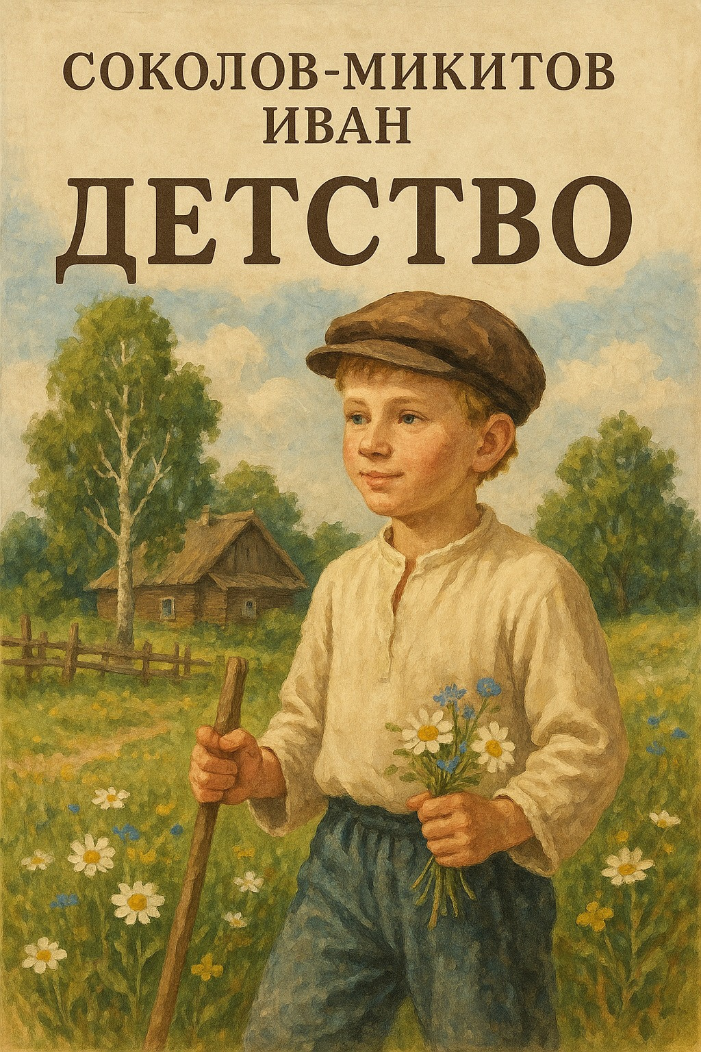 Детство